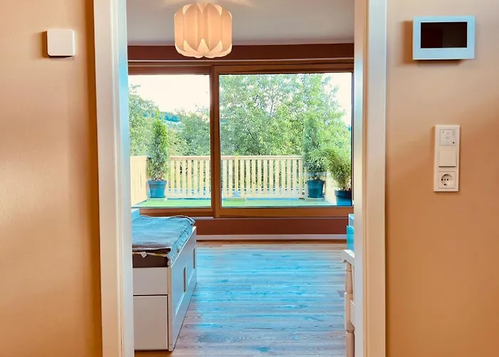 Quarto em Acomodações Particulares Casa Ii