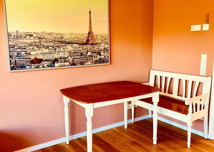 Casa Ii Quarto em Acomodações Particulares