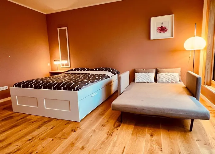 Quarto em Acomodações Particulares Casa Ii Trier